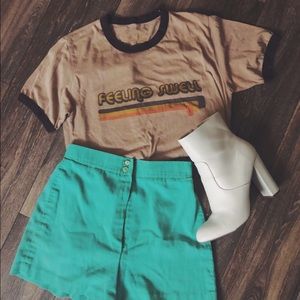 vintage Feeling Swell tshirt ☀️
